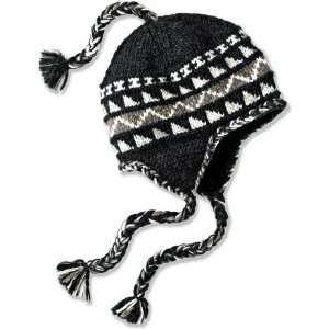   Knitted Fleece Lined Sherpa Hats Made in Nepal for Adults and Children