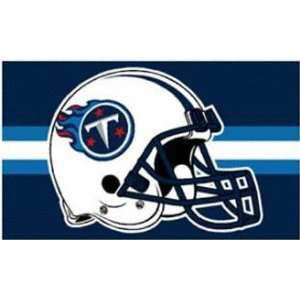  Tennessee Titans 3x5 Flag