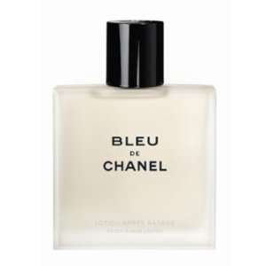  Chanel De Bleu for Men 3.4 oz After Shave Lotion Tester 