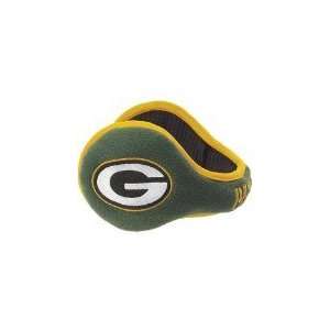  Bay Packers 180s Team Color Ear Warmers by Reebok