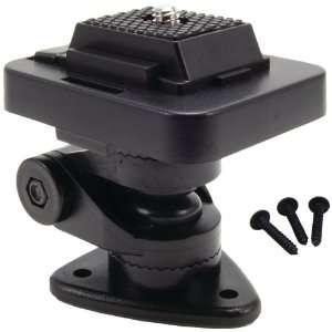   Multi Angle Ratcheting Adhesive Dashboard Mount for Cameraa Camera