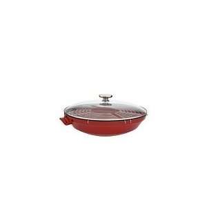  Emile Henry Wok   Special Promotion   Red