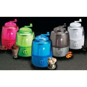 Deni Automatic Ice Cream Maker with Candy Crusher Attachment  