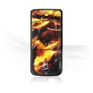    Design Skins for Nokia 6680   Armageddon Design Folie Electronics