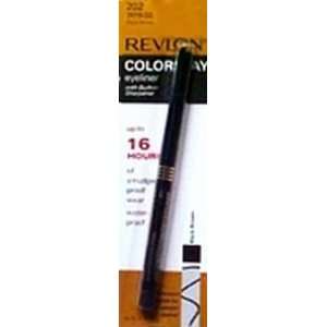  Revlon Colorstay Eyeliner Black Brown (2 Pack) Health 