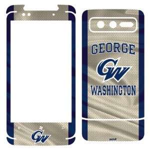  George Washington University skin for HTC Trophy 