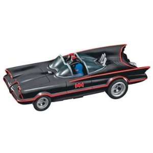  Auto World The Batmobile from 1966 TV Series 4 Gear HO 