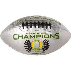 com NCAA Rawlings Oregon Ducks 2012 Rose Bowl Commemorative Football 