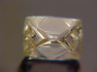 PRISTINE GEM Diamond Crystal ZAPATA CLAIMS, VENEZUELA  