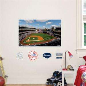 Yankee Stadium Fathead NY wall sticker decal  