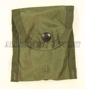 US GI Individual First Aid / Compass Pouch Ex Cond NEW  