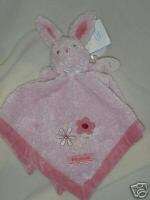Carters Bunny Little Princess Lovey Security Blanket  