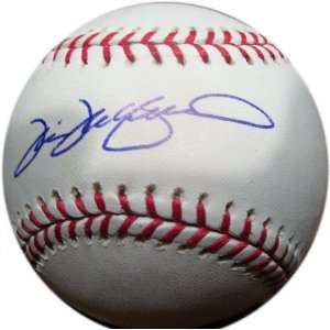  Tim Wakefield Autographed Baseball