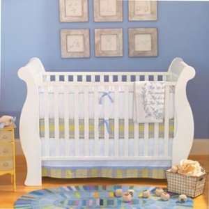  Serena and Lily Henry THree Piece Crib Set Baby