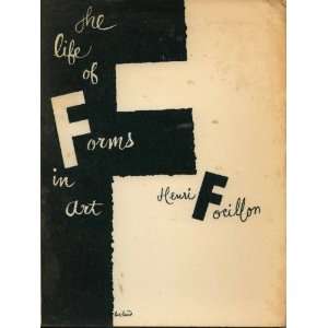   , Enlarged) Henri Focillon, Paul Rand (cover & typography) Books