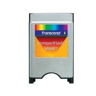 TRANSCEND PCMCIA ATA Adapter For CF Card