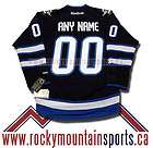 WINNIPEG JETS ANY NAME AND NUMBER NEW HOME JERSEY REEBOK RBK 7185 