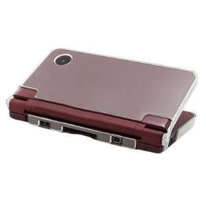    Crystal Clear Hard Cover Case for Nintendo DSi XL Lite Electronics
