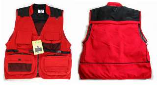 Hiking / Fishing / Photography / director Outdoor Vest  