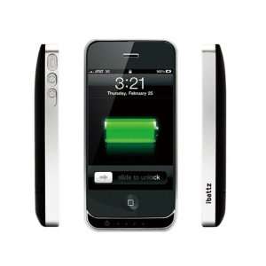  ibattz Mojo Removable Battery Case for iPhone 4 4S (All 