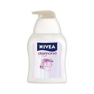    Nivea Nivea Diamond Touch Liquid Soap 200ml liquid soap Beauty
