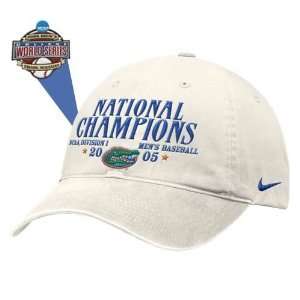  Nike Florida Gators 2005 NCAA World Series Champions 