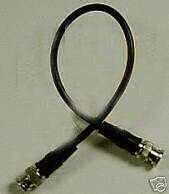 foot Quick Track Tracking BNC Coax Cable  