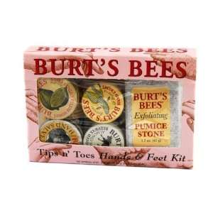   Bees   Tips n Toes Hands & Feet Kit [Health and Beauty] Beauty
