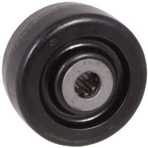    37639 Phenolic Caster Wheel Faultless Caster, Wheel Type   Plaskite