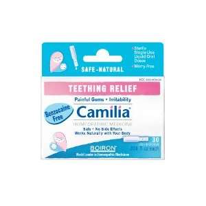  Boiron Homeopathic Medicines Camilia Teething Relief 30 doses Baby 