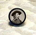   Altered art portrait TIE TACK Pin items in Funcky Love 
