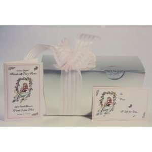  Fairy Acres Sweet Briar Rose Spice Island Blossom Floral Scone 