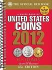 2012 RED BOOK #1 SELLING OFFICIAL PRICE GUIDE US COINS with Free Bonus 