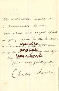   account of the expedition, The Andes and the , to Darwin