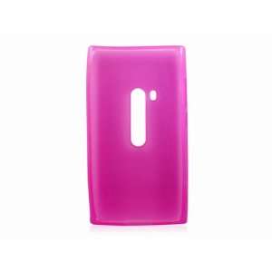   Soft TPU Gel Case Cover Skin for Nokia N9 Cell Phones & Accessories