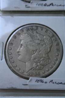 LOT 23 US Coins SILVER MORGAN Dollars PEACE Walking LIBERTY Buffalo 