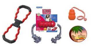 KONG Rope and Tug Dog Toys   KONG Dog Toy