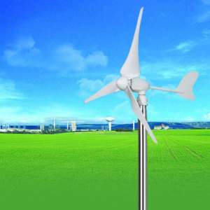 600 Watt 24V Ac Wind Turbine Generator System New  