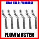 FLOWMASTER EXHAUST S BENDS 3 ID (ONE END) 6 OFFSET UNIVERSAL #15908