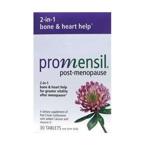  Natrol Promensil Post Menopause, 30 Tablet Health 
