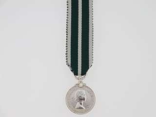 GB. Royal Naval Long Service & Good Conduct Medal MINI  