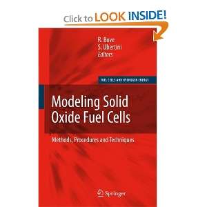  Modeling Solid Oxide Fuel Cells Methods, Procedures and 