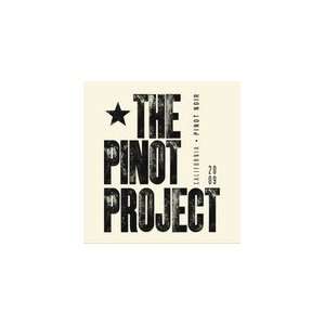  2011 The Pinot Project Pinot Noir California 750ml 