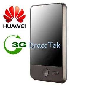 Unlocked Huawei E583C 3G WCDMA GSM Wireless Router MIFI Hotspot  