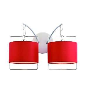  ET2 E22312 03 Red Gloss Passion Contemporary / Modern Two 