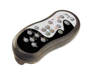 Gecko InfraRed floating Universal remote control IRMT 4  