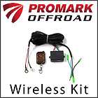 ProMark 3000 lb ATV Winch Universal In Line Wireless Remote Control 