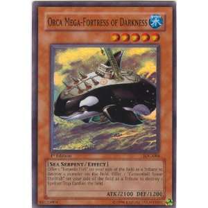  Yu Gi Oh Orca Mega Fortress of Darkness   Invasion of 
