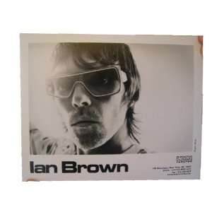 Ian Brown Press Kit Photo The Stone Roses