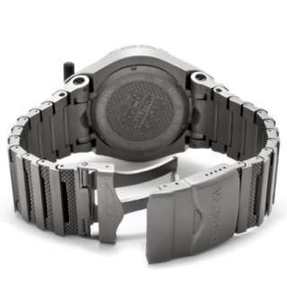 Invicta Mens 0681 Force Sniper GMT Grey Titanium Watch   designer 